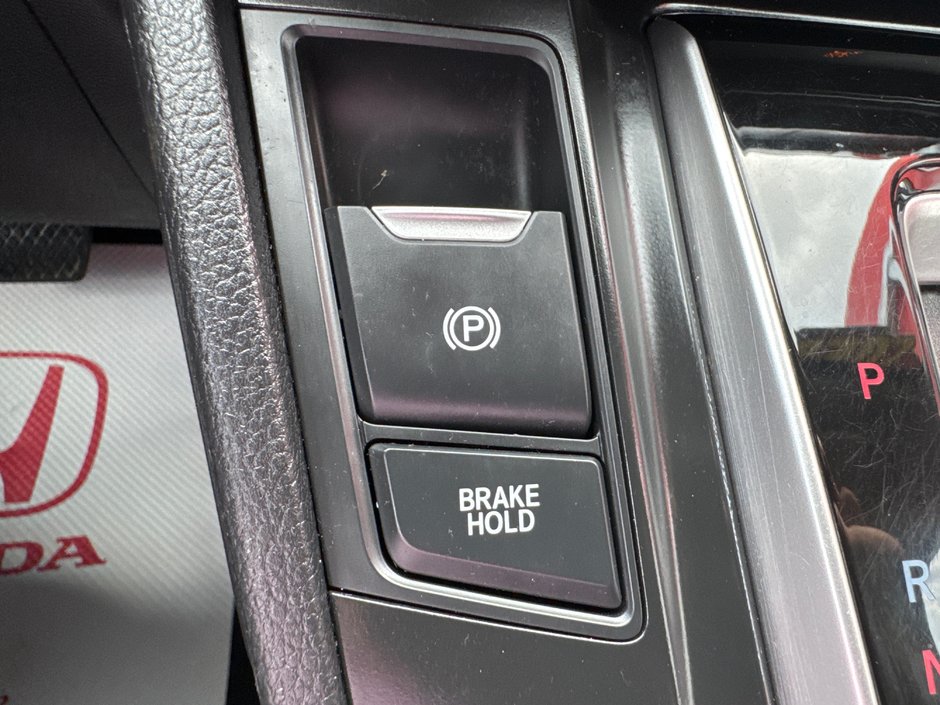 2022 Honda CR-V LX-19