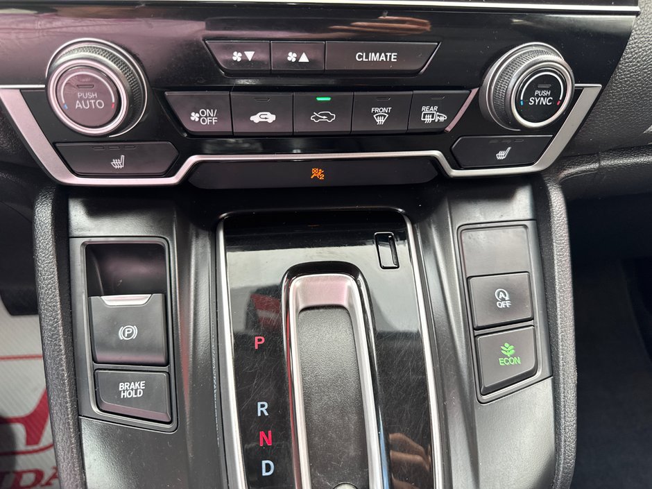 2022 Honda CR-V LX-18