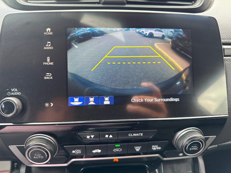 2022 Honda CR-V LX-17