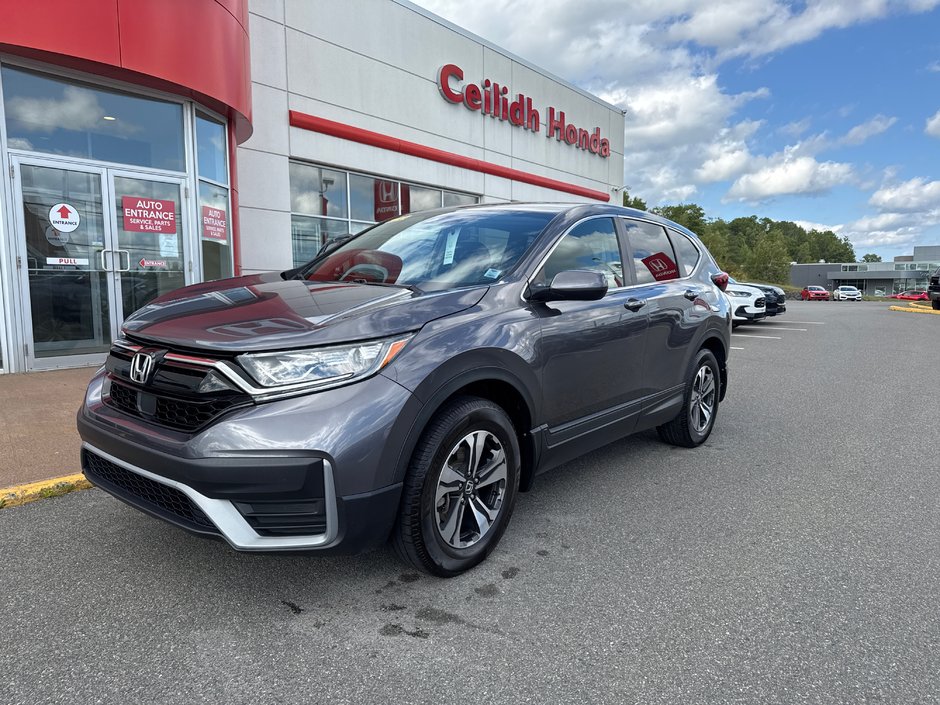 2022 Honda CR-V LX-0