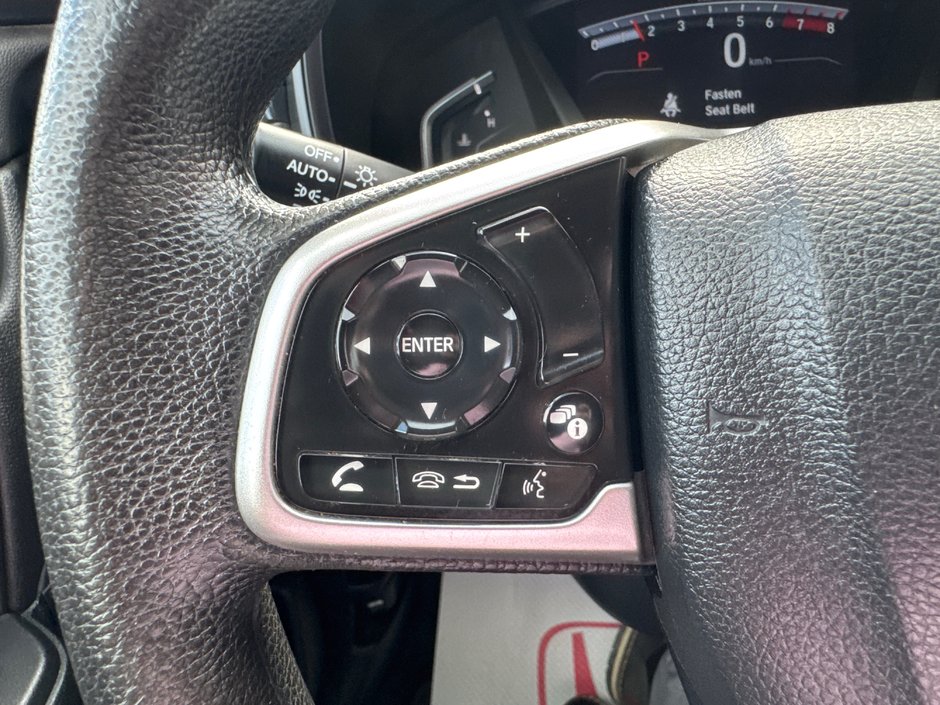 2022 Honda CR-V LX-13