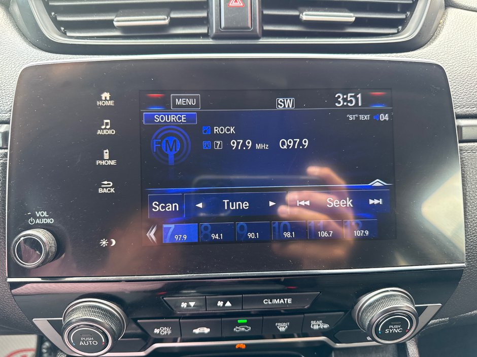 2022 Honda CR-V LX-16