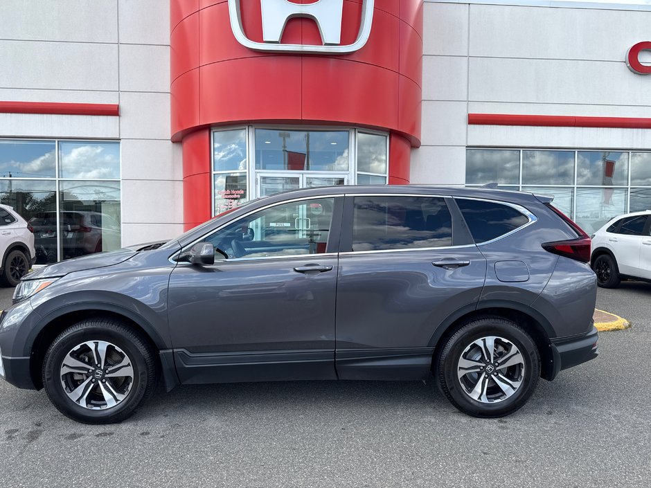 2022 Honda CR-V LX-3