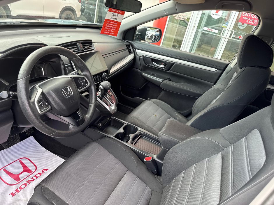 2022 Honda CR-V LX-9