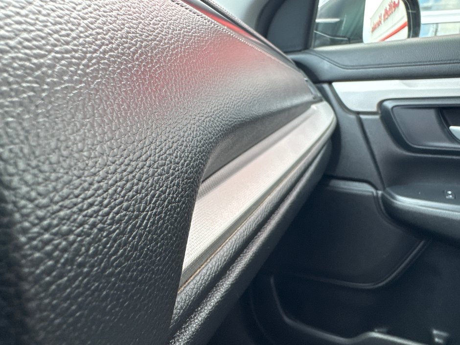 2022 Honda CR-V LX-21