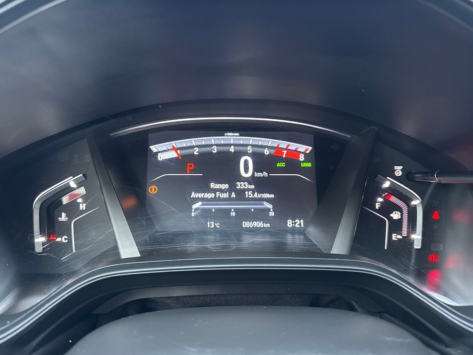 2022 Honda CR-V LX-16