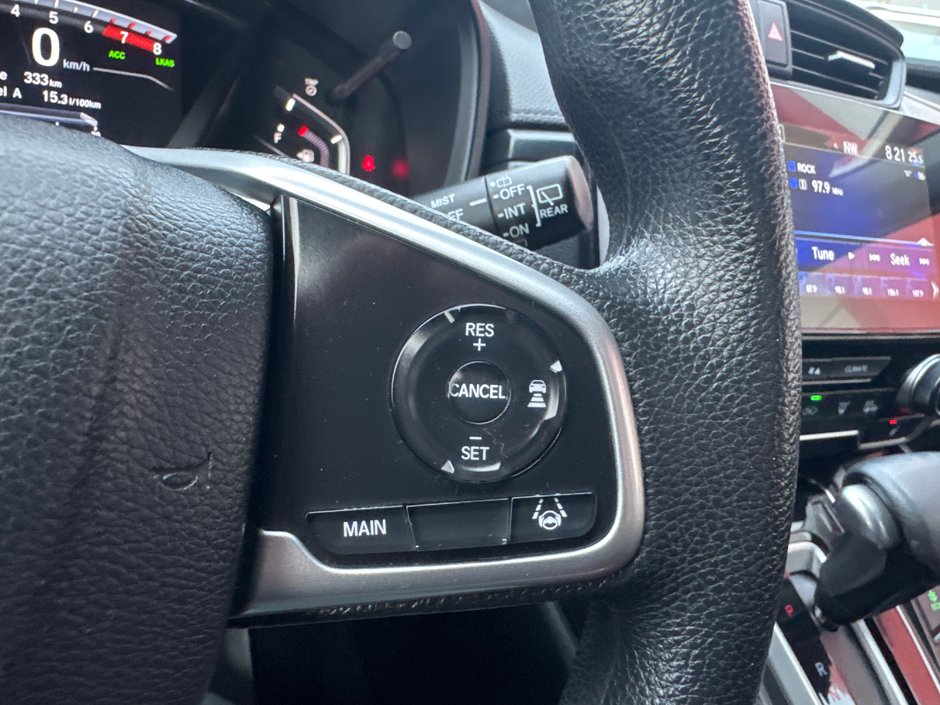 2022 Honda CR-V LX-15