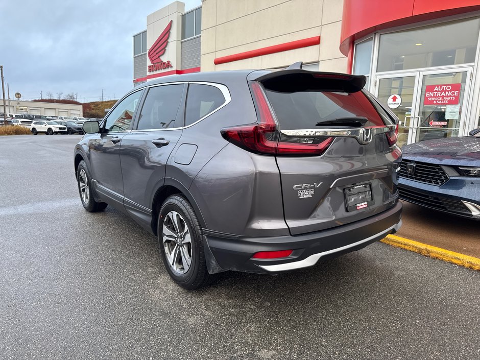 2022 Honda CR-V LX-25