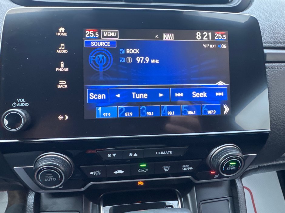 2022 Honda CR-V LX-17