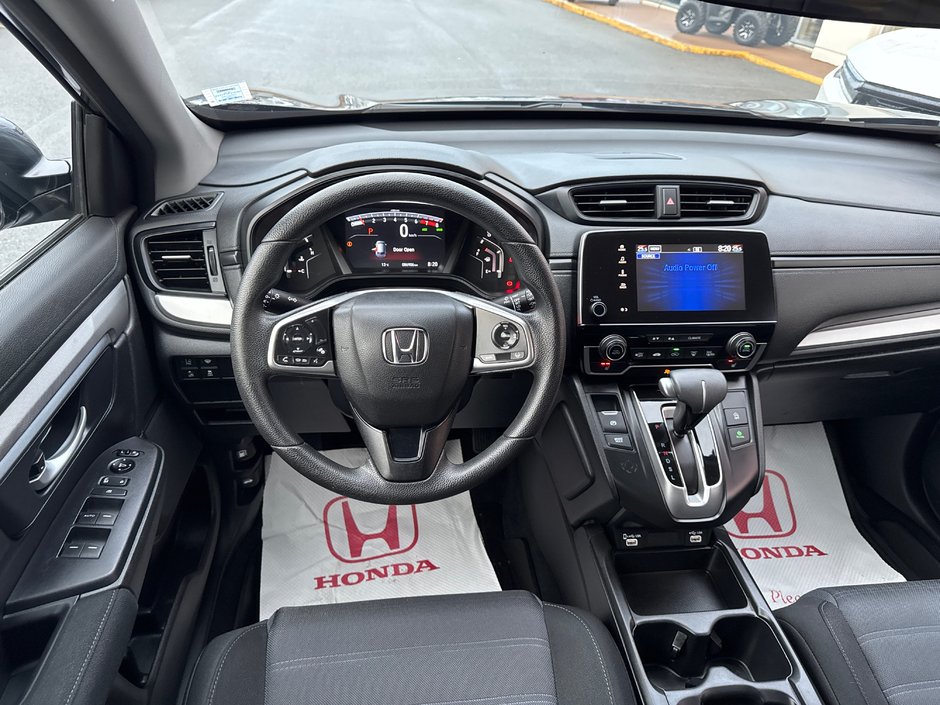 2022 Honda CR-V LX-8