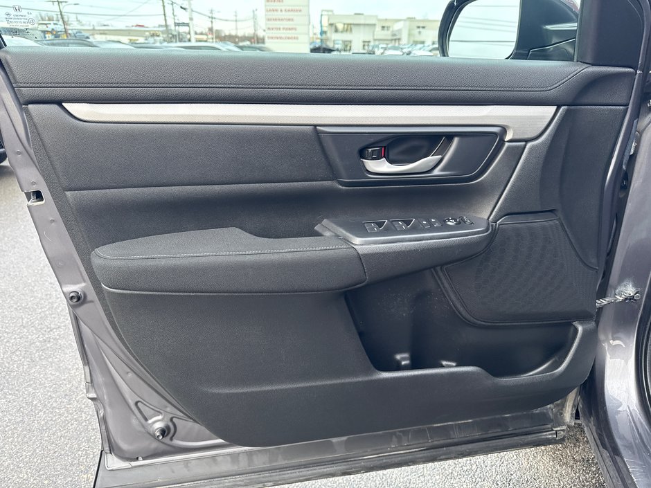 2022 Honda CR-V LX-10