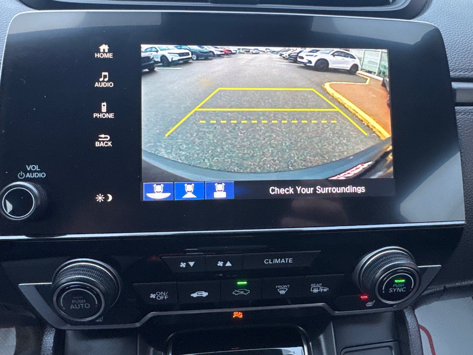 2022 Honda CR-V LX-18