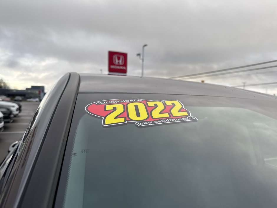 2022 Honda CR-V LX-3