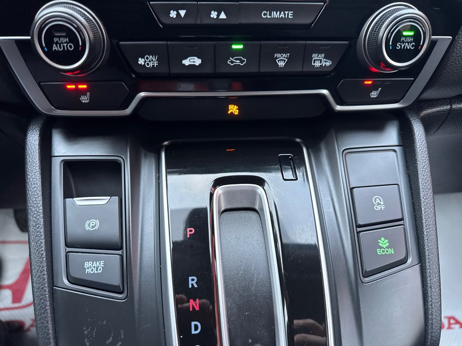 2022 Honda CR-V LX-19