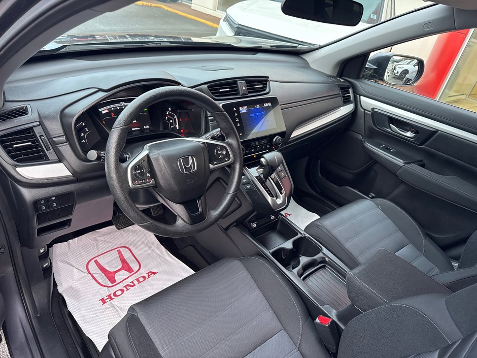 2022 Honda CR-V LX-9