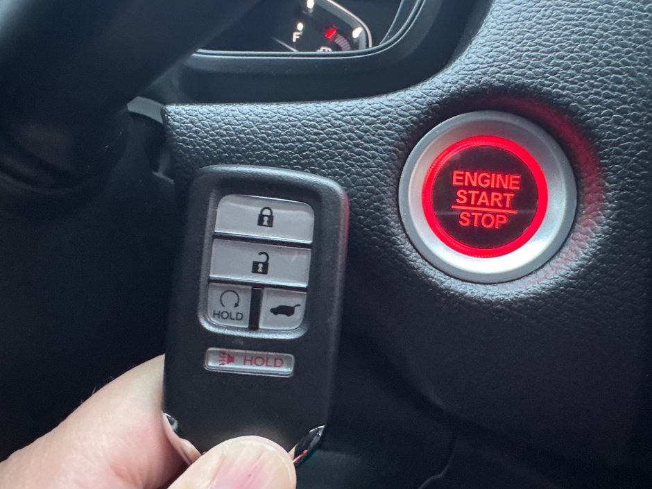 2022 Honda CR-V LX-24