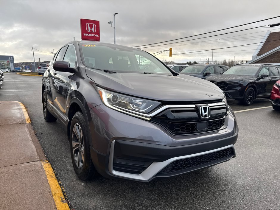 2022 Honda CR-V LX-2