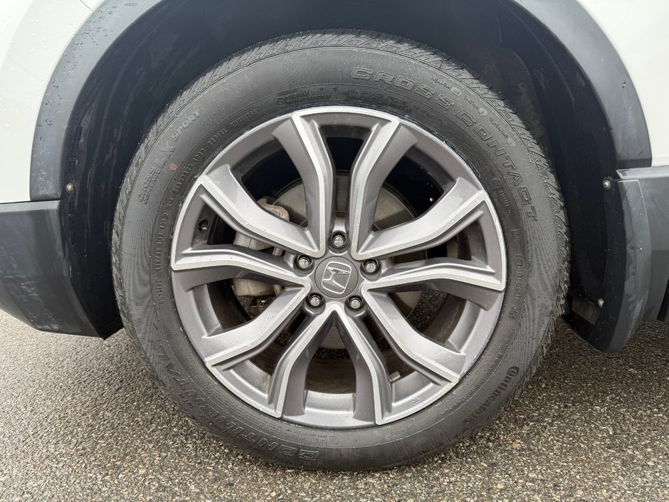 2022 Honda CR-V Touring-5