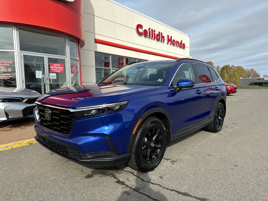 2023 Honda CR-V Sport-0