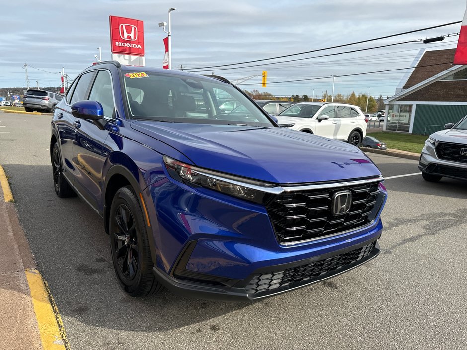 2023 Honda CR-V Sport-2