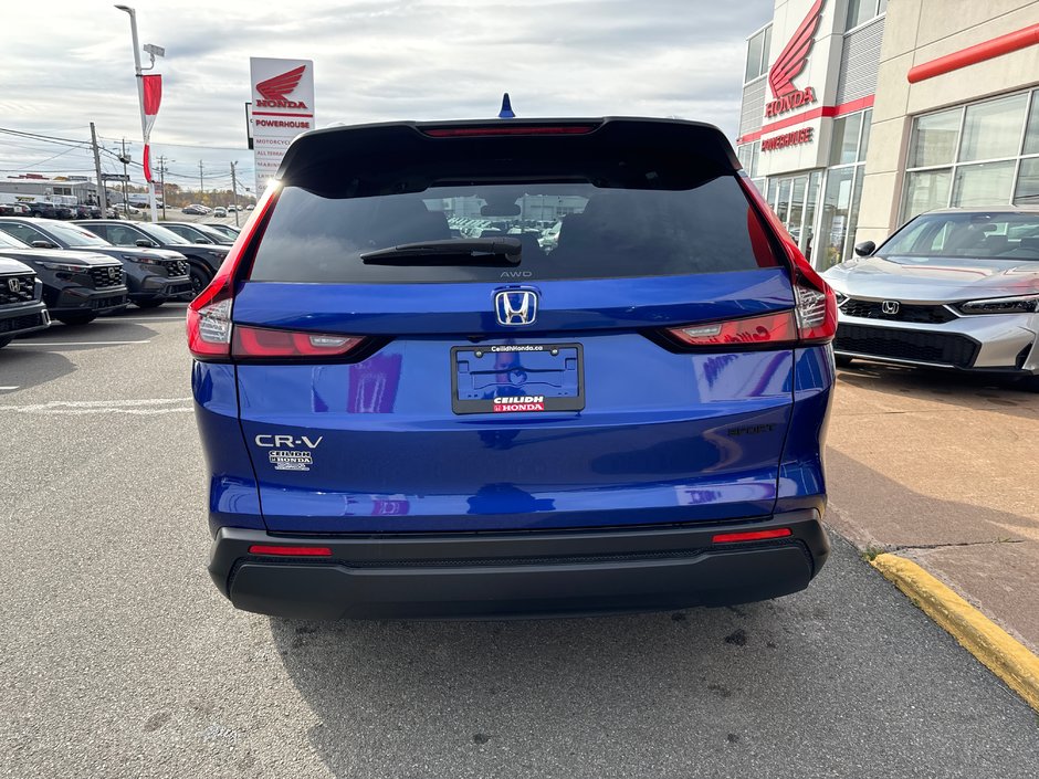 2023 Honda CR-V Sport-5