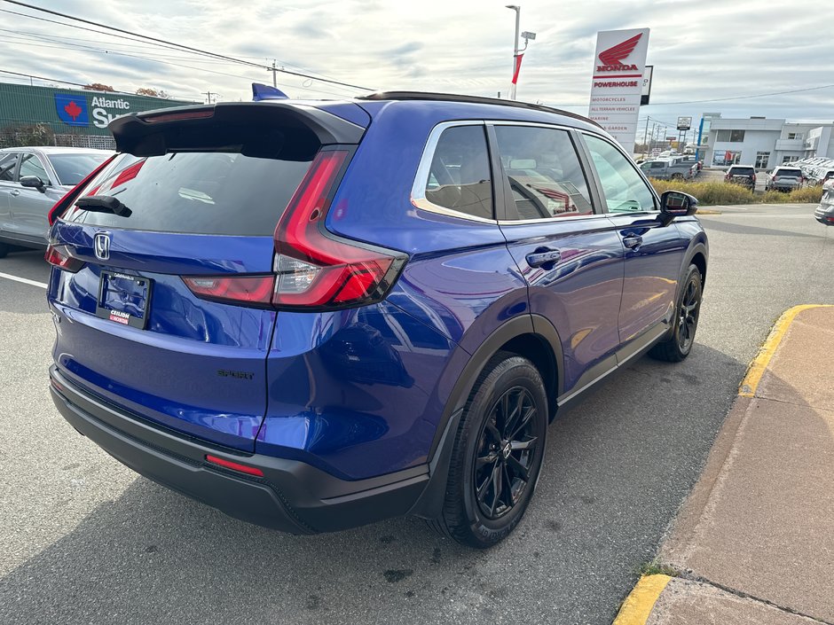 2023 Honda CR-V Sport-6