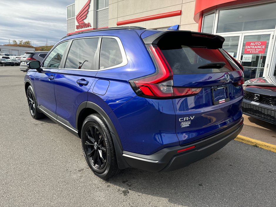 2023 Honda CR-V Sport-4