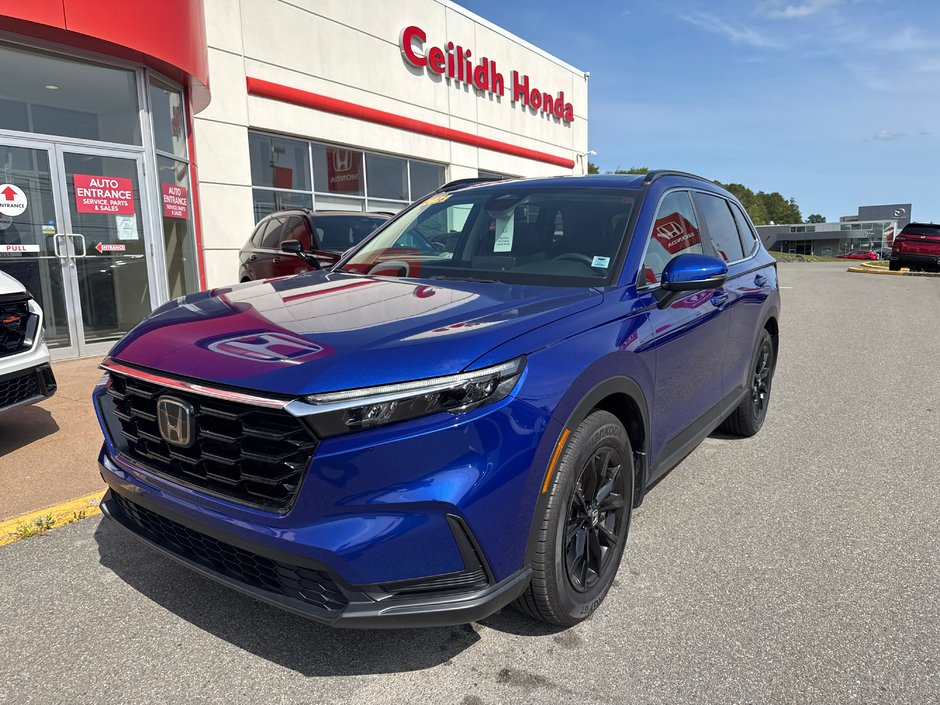 2023 Honda CR-V Sport-0