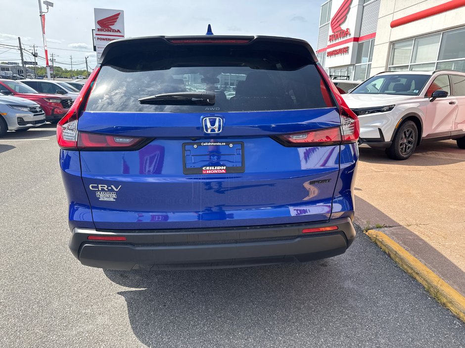 2023 Honda CR-V Sport-6