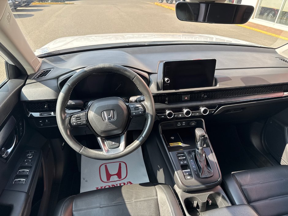 2023 Honda CR-V EX-L-10