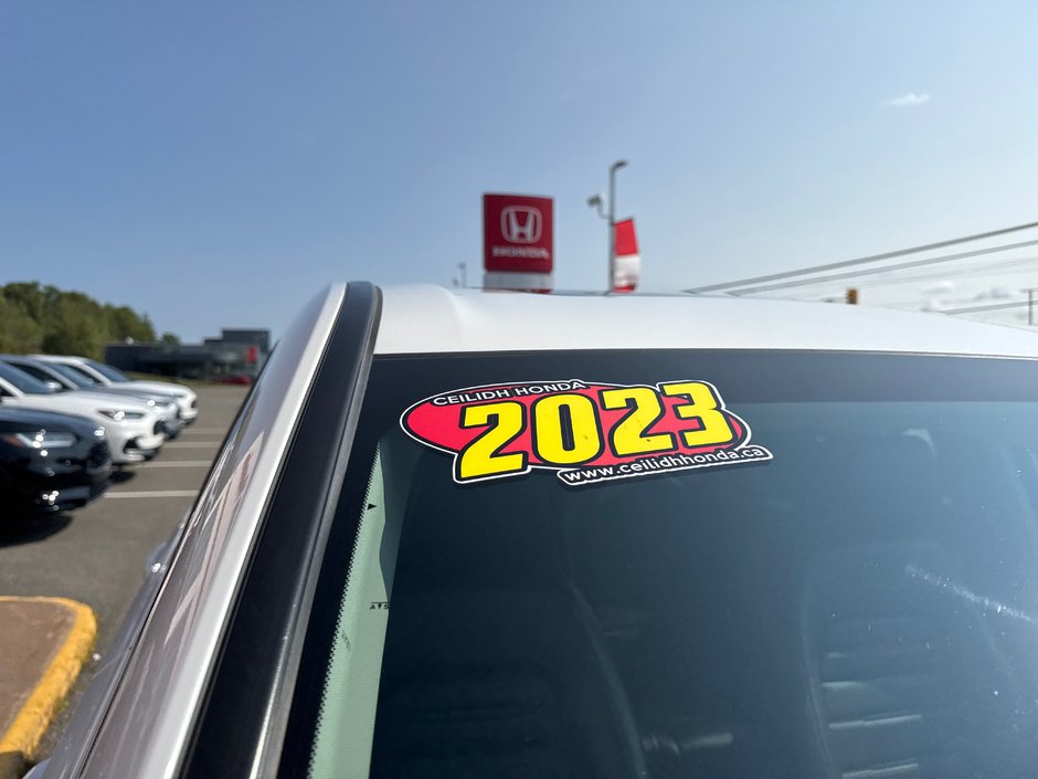2023 Honda CR-V EX-L-29
