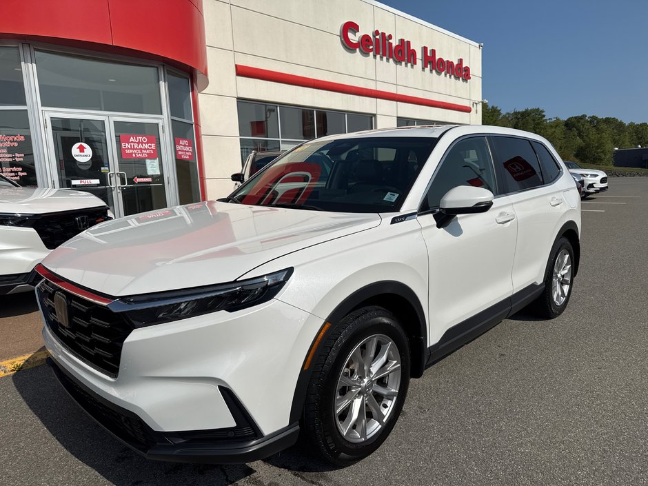 2023 Honda CR-V EX-L-0