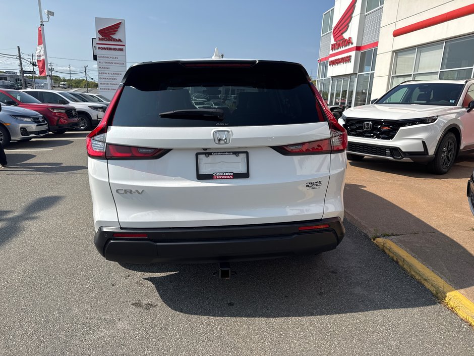 2023 Honda CR-V EX-L-6