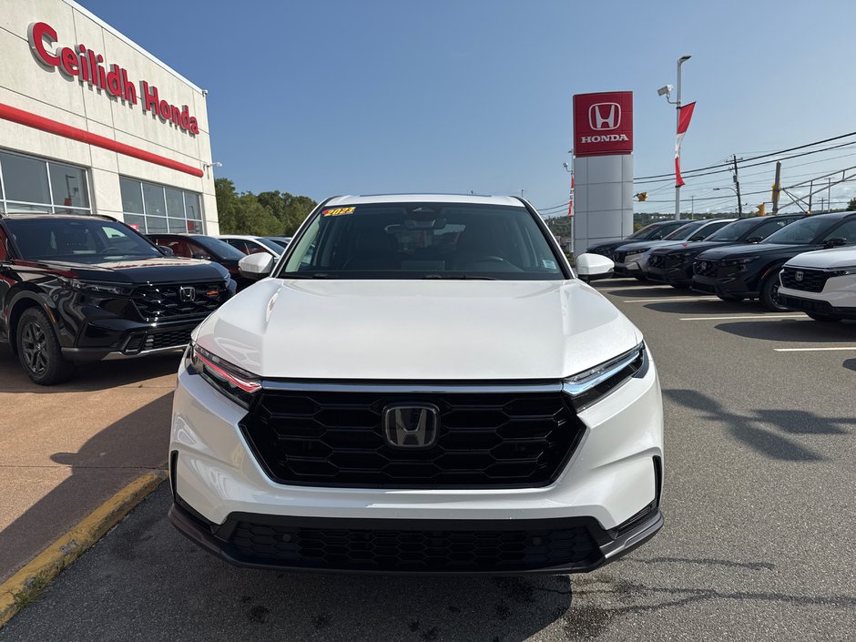 2023 Honda CR-V EX-L-1
