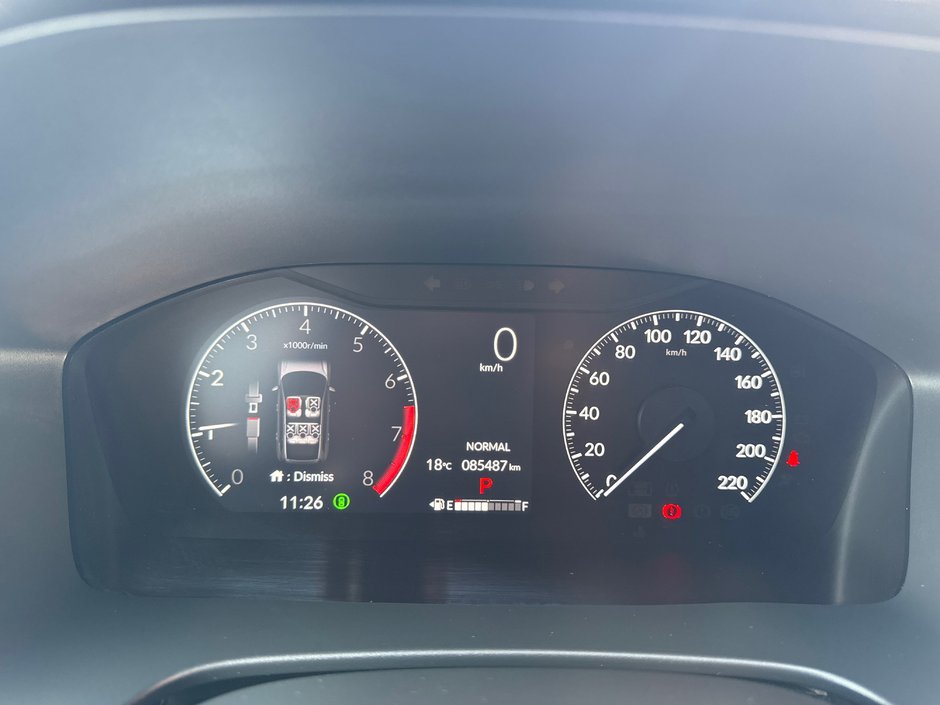 2023 Honda CR-V EX-L-21