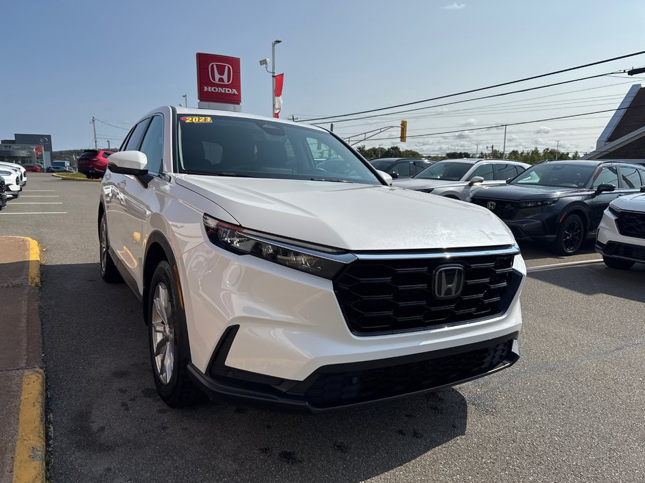 2023 Honda CR-V EX-L-2