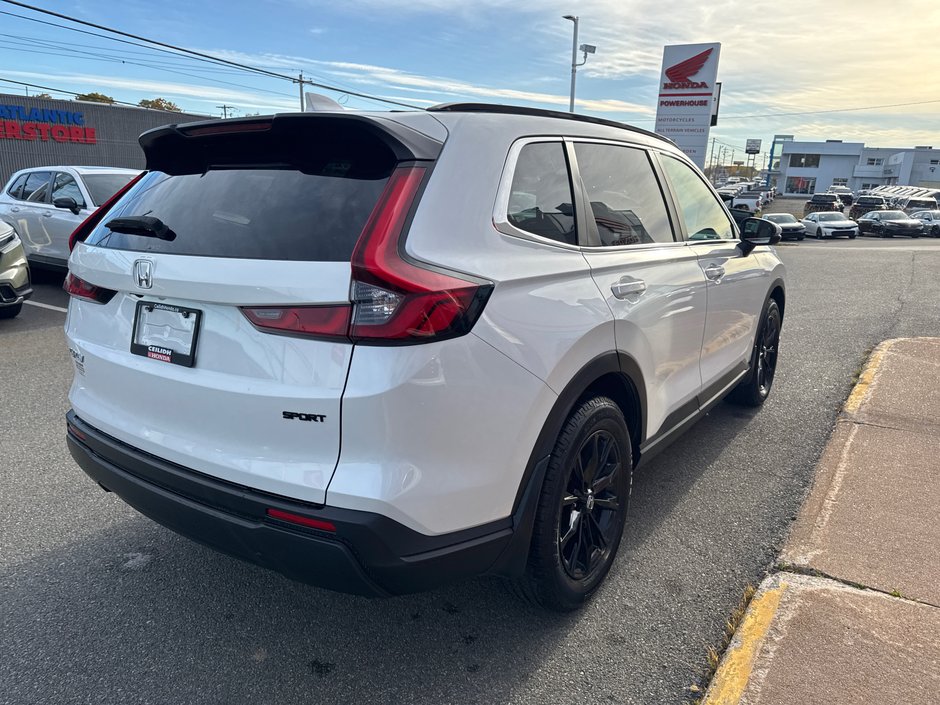 2023 Honda CR-V Sport-7