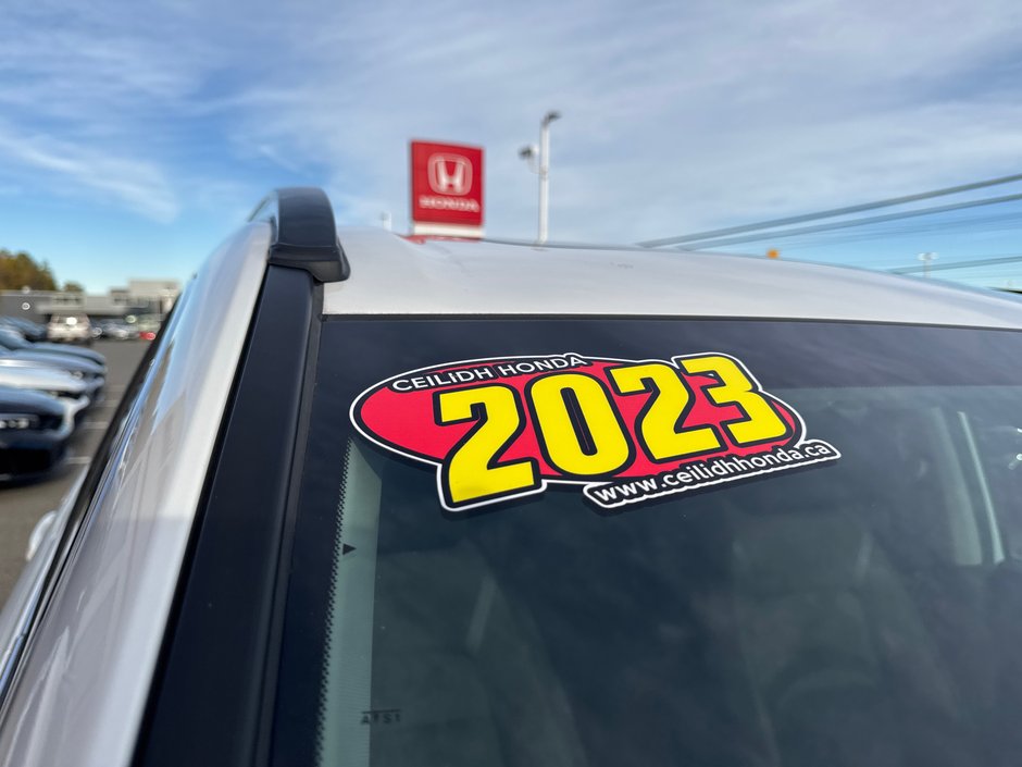 2023 Honda CR-V Sport-3