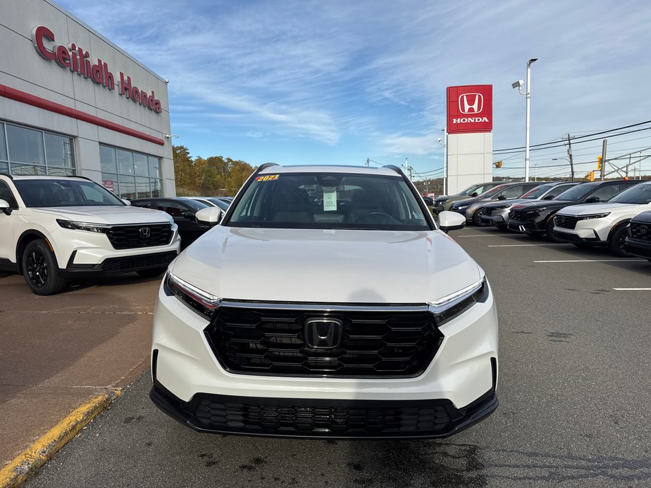 2023 Honda CR-V Sport-1