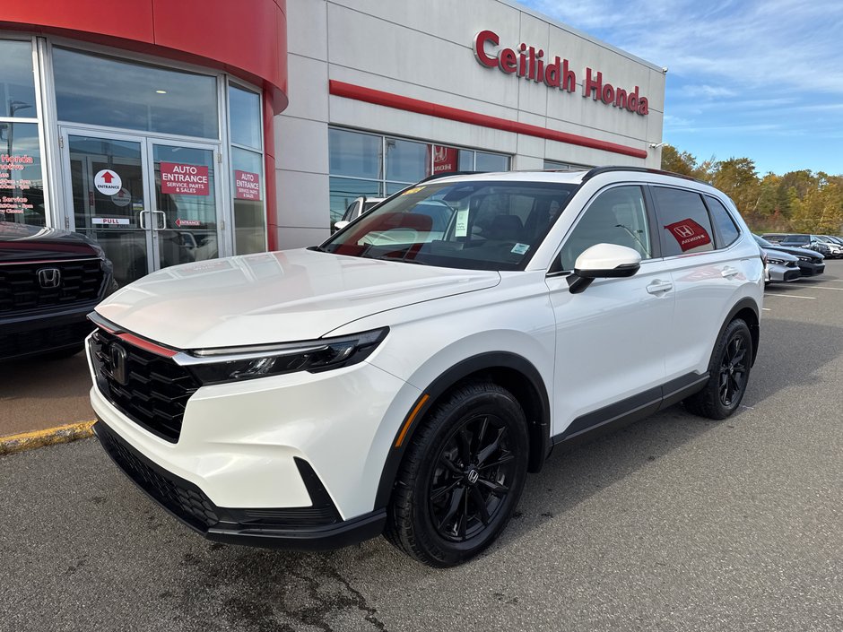 2023 Honda CR-V Sport-0