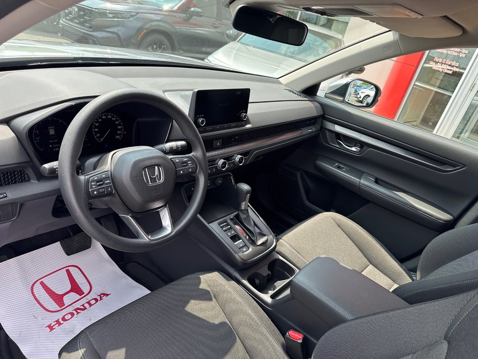 2024 Honda CR-V LX-10