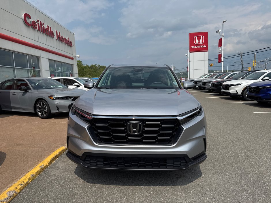2024 Honda CR-V LX-1