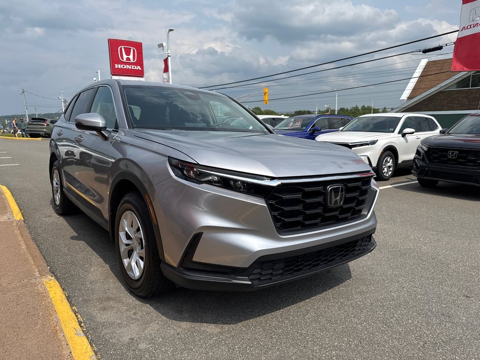 2024 Honda CR-V LX-2