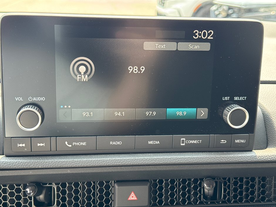 2024 Honda CR-V LX-18