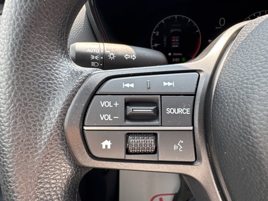 2024 Honda CR-V LX-15