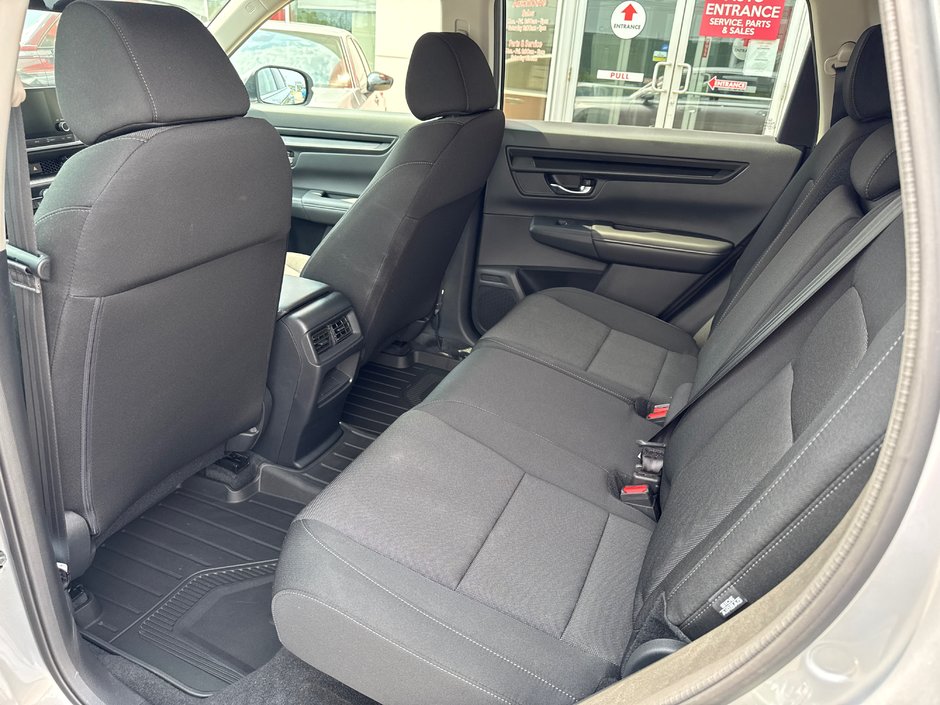 2024 Honda CR-V LX-8