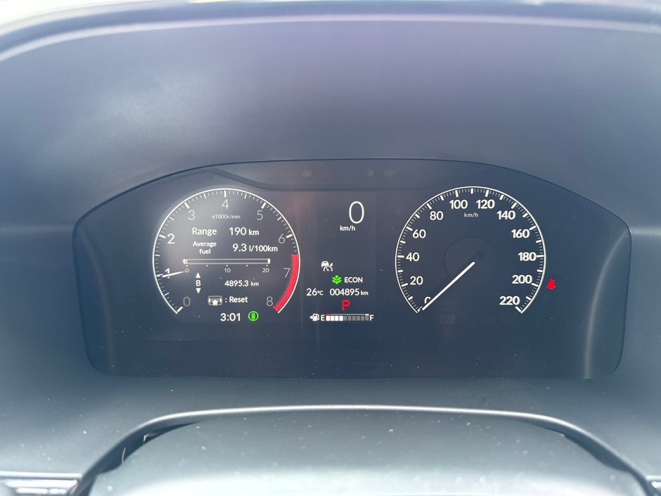 2024 Honda CR-V LX-17