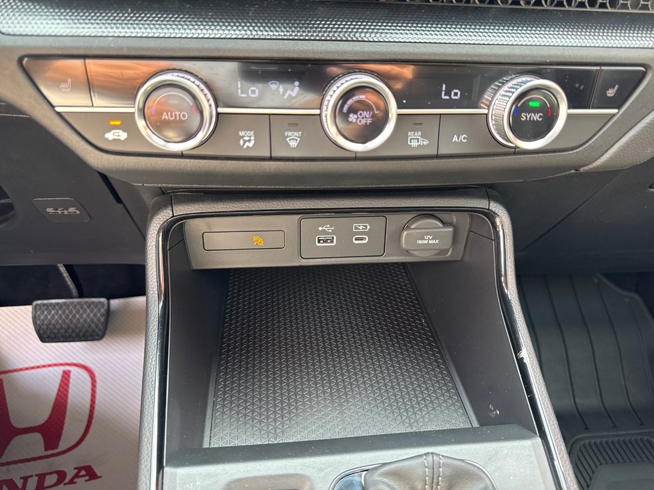 2024 Honda CR-V LX-20