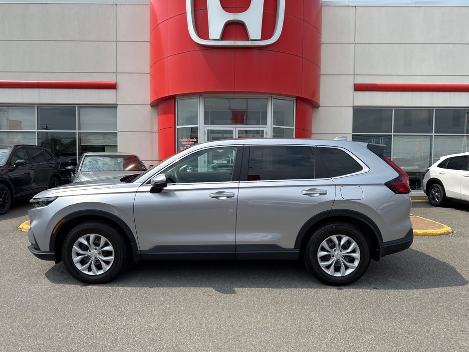2024 Honda CR-V LX-3