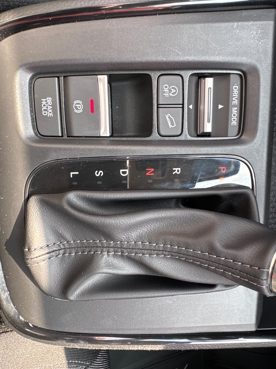 2024 Honda CR-V LX-22